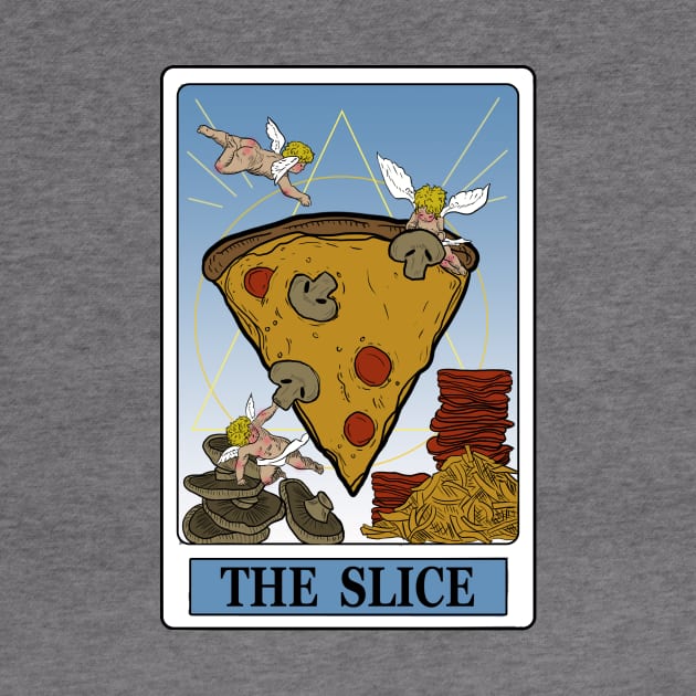The Slice by JennLeeArt